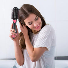 ONE-STEP hair dryer 2 in 1