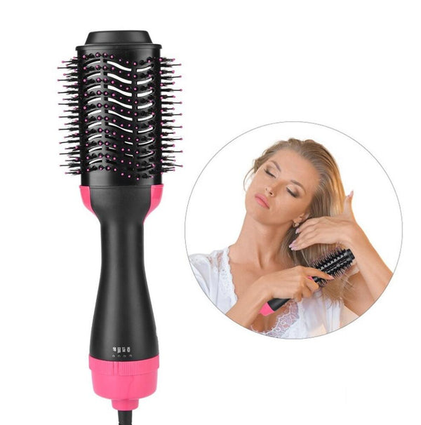 ONE-STEP hair dryer 2 in 1