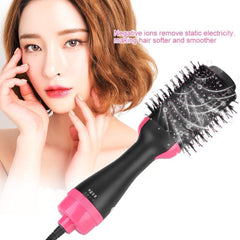 ONE-STEP hair dryer 2 in 1