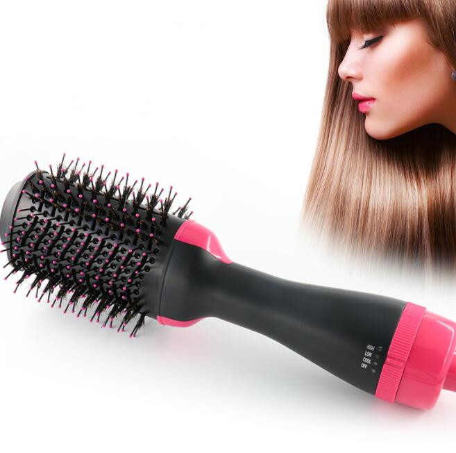 ONE-STEP hair dryer 2 in 1