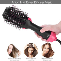 ONE-STEP hair dryer 2 in 1
