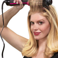 ONE-STEP hair dryer 2 in 1