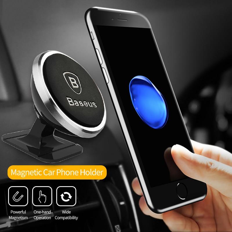 Baseus Magnetic Car Phone Holder