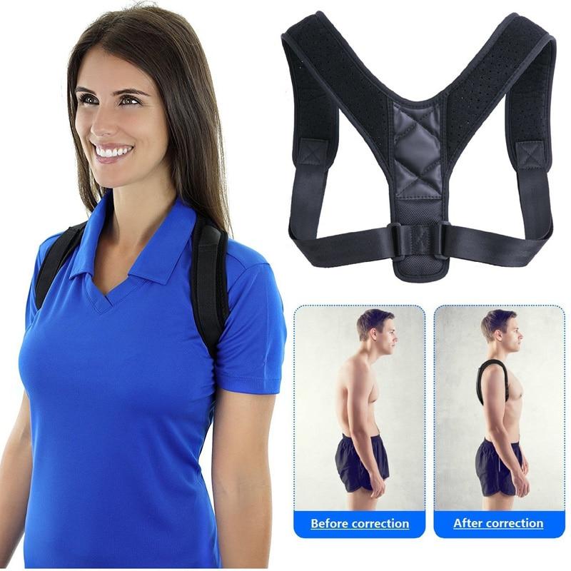 Belt Adjustable Back Posture