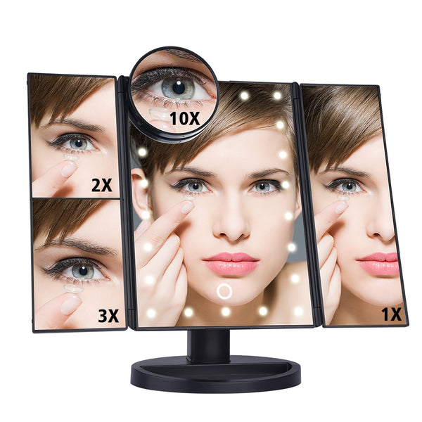 LED Touch Screen Mirror