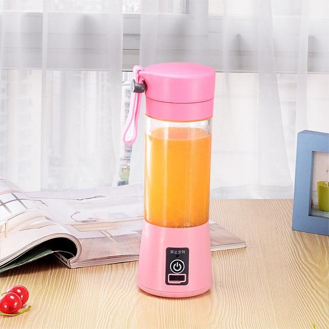FitFix - USB Portable Blender