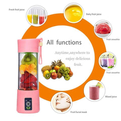 FitFix - USB Portable Blender