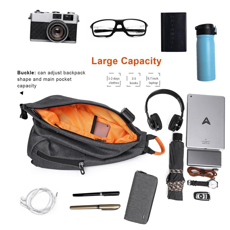 Multifunction Crossbody Bags