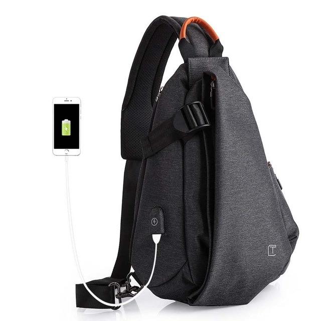 Multifunction Crossbody Bags