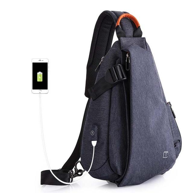 Multifunction Crossbody Bags