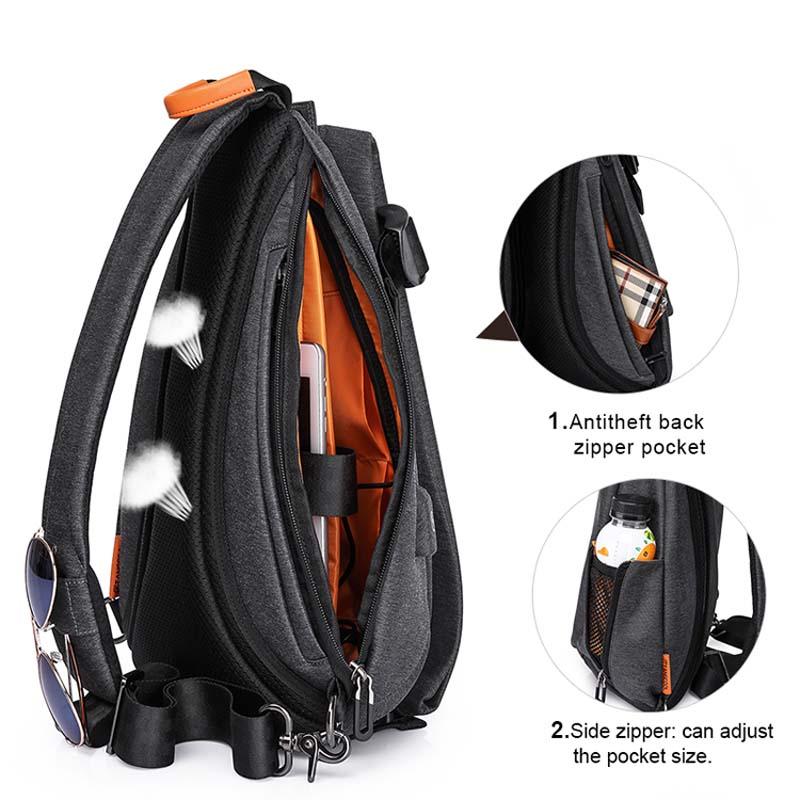 Multifunction Crossbody Bags
