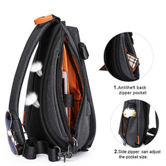 Multifunction Crossbody Bags