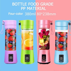 FitFix - USB Portable Blender